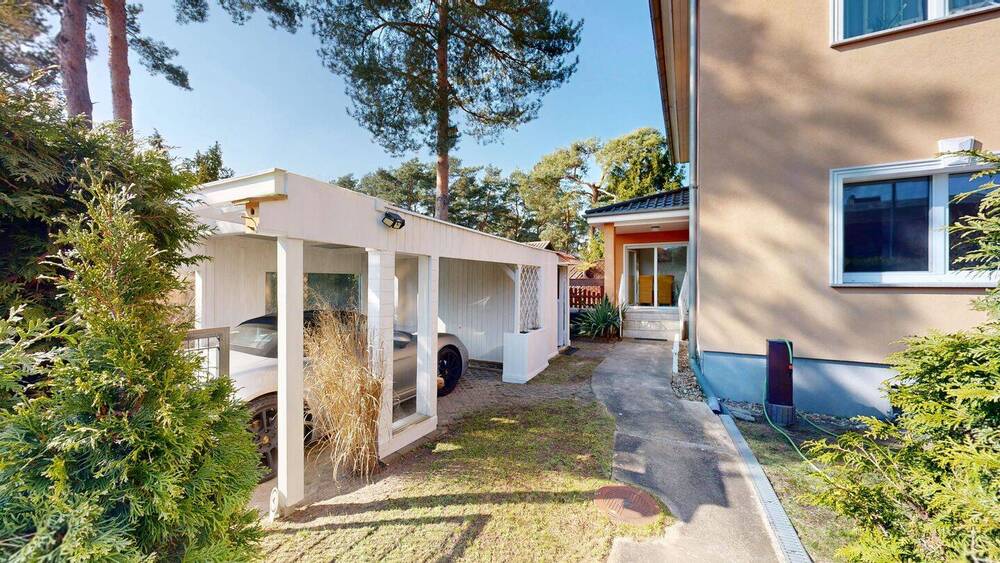 Terrassenwohnung Hoppegarten Waldesruh - 2 Zimmer, 68 m&sup2;, 1.070&euro; | Angebot:26157439