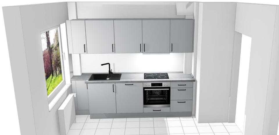 Hochparterre Kaltenkirchen - 3 Zimmer, 69 m&sup2;, 897&euro; | Angebot:26420679