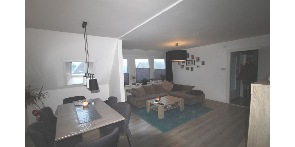 Etagenwohnung Nordhorn - 4 Zimmer, 95 m&sup2;, 750&euro; | Angebot:26246936