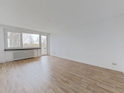 Gemütliche 2-Zimmer-Wohnung mit BALKON 2 zimmer