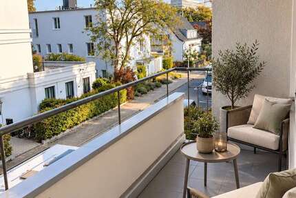 Wohnung Düsseldorf Düsseltal - 3.5 Zimmer, 136 m&sup2;, 2.295&euro; | Angebot:27688462