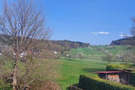 Wohnung Bad Herrenalb Bernbach - 4 Zimmer, 90 m&sup2;, 810&euro; | Angebot:26187947