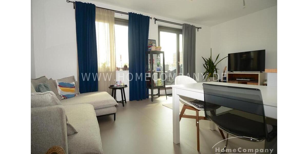 Wohnen auf Zeit Berlin Friedrichshain-Kreuzberg - 1 Zimmer, 55 m&sup2;, 1.390&euro; | Angebot:26249746