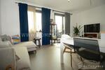 Wohnen auf Zeit Berlin Friedrichshain-Kreuzberg - 1 Zimmer, 55 m&sup2;, 1.390&euro; | Angebot:26249746