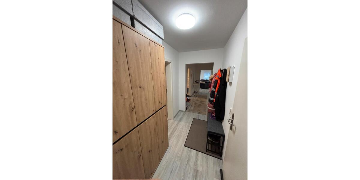 2ZKB Wohnung in Haiger Erdgeschoss mit Terrasse & Parkplatz 3 zimmer