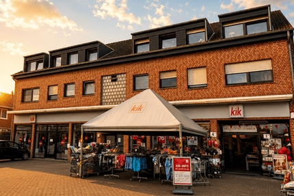 Wohnung Hamminkeln Mehrhoog - 2 Zimmer, 96 m&sup2;, 780&euro; | Angebot:27019689
