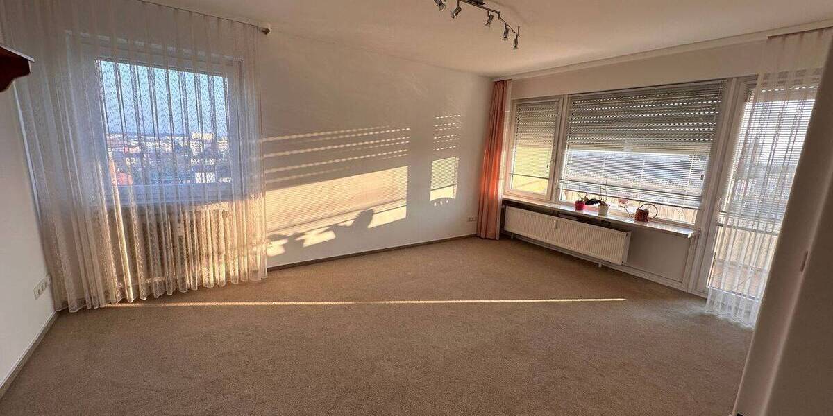 Etagenwohnung Schweinfurt Bergl - 3 Zimmer, 75 m&sup2;, 680&euro; | Angebot:26015712