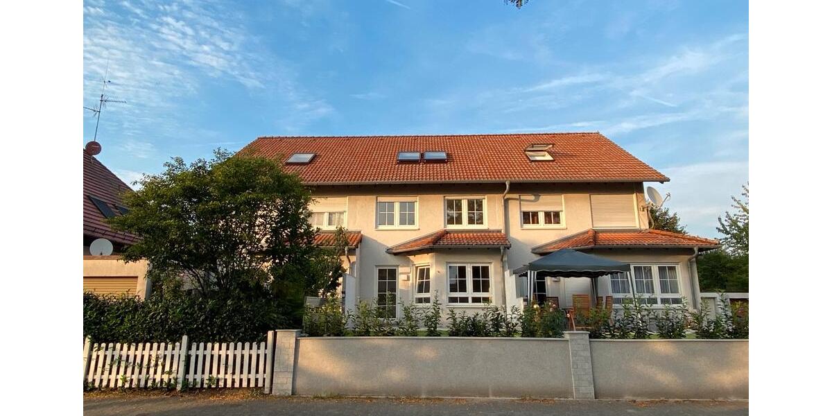 Etagenwohnung Dieburg - 4 Zimmer, 124 m&sup2;, 1.700&euro; | Angebot:26268507