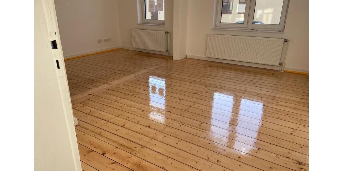 Hochparterre Bad Frankenhausen/Kyffhäuser Kyffhäuser - 3 Zimmer, 88 m&sup2;, 706&euro; | Angebot:25647267