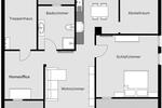 Dachgeschoßwohnung Bad Staffelstein - 2 Zimmer, 66 m&sup2;, 660&euro; | Angebot:26432462