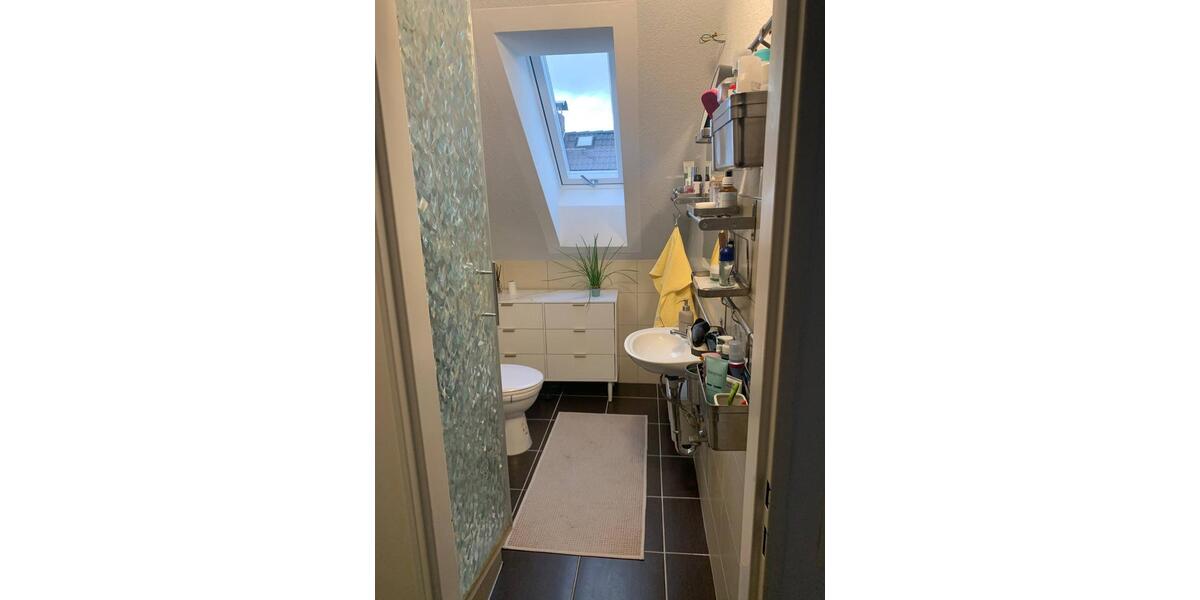 Dachgeschoßwohnung Mühlheim am Main - 3 Zimmer, 60 m&sup2;, 810&euro; | Angebot:25148130
