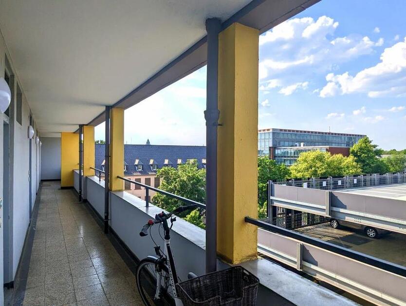 ~ Tolles Sonnenapartment mitten in Rüttenscheid ~ 1 zimmer