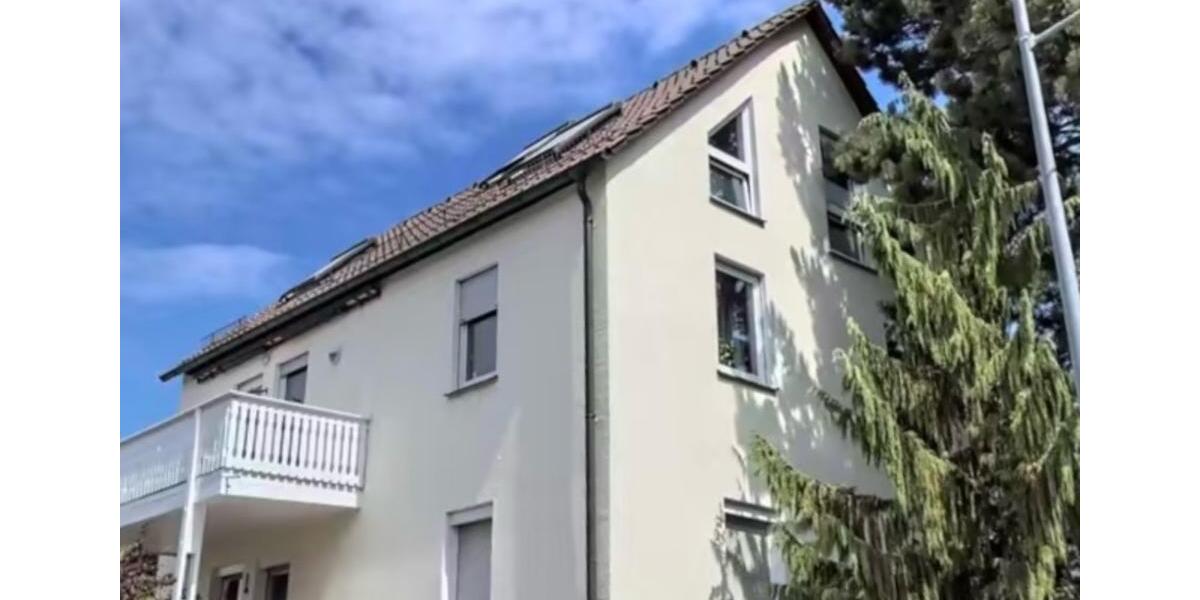 Attraktive 4,5-Zimmer-Maisonette Wohnung in Stuttgart-Möhringen 4.5 zimmer