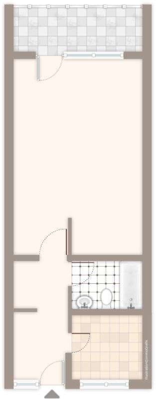 Wohnung zum Mieten in Mönchengladbach 389 € 39.91 m²
