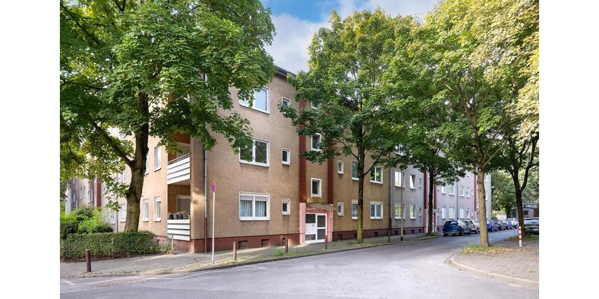 Etagenwohnung Duisburg Duisburg-Mitte - 2 Zimmer, 60 m&sup2;, 511&euro; | Angebot:26165411