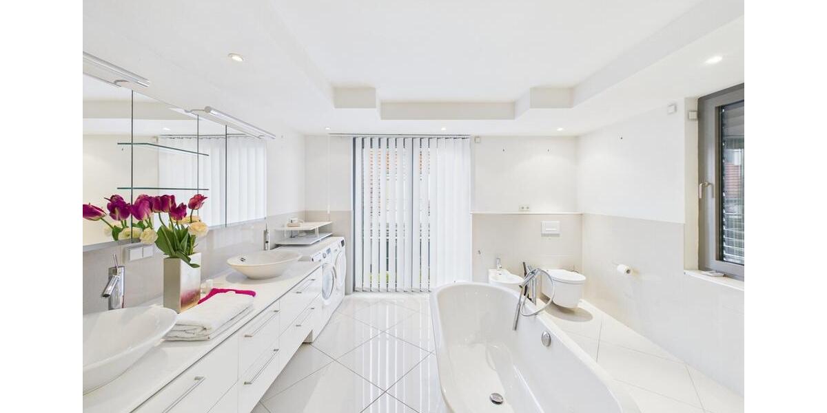 Erdgeschoßwohnung Mainz Ebersheim - 3 Zimmer, 153 m&sup2;, 2.265&euro; | Angebot:25886792