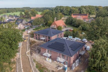 Modern wohnen in Nordhorn – barrierefrei, nachhaltig, gemeinschaftlich 2 zimmer