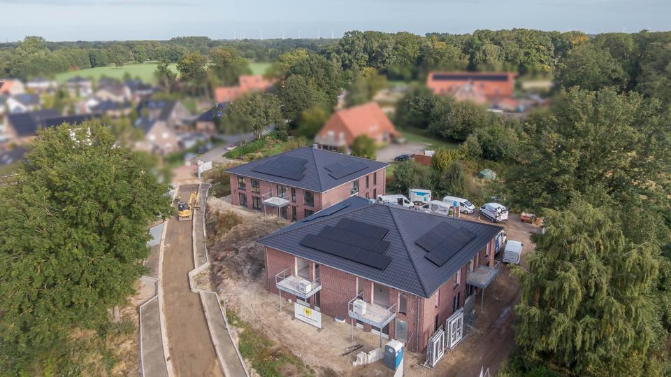 Modern wohnen in Nordhorn – barrierefrei, nachhaltig, gemeinschaftlich 2 zimmer
