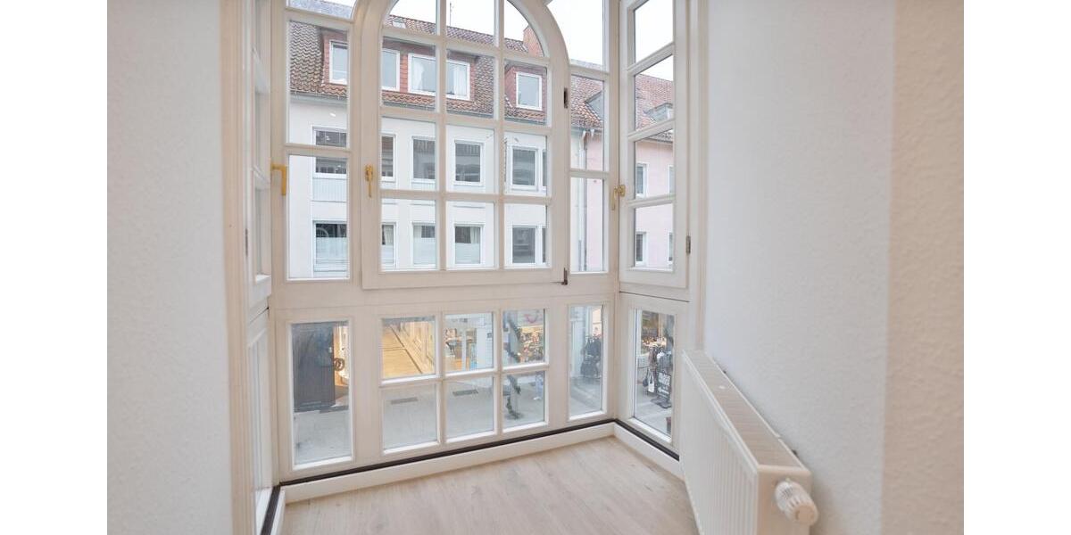 Erstbezug! 4-Zimmer-Wohnung mit 2 Bädern im Herzen von Osnabrück 4 zimmer