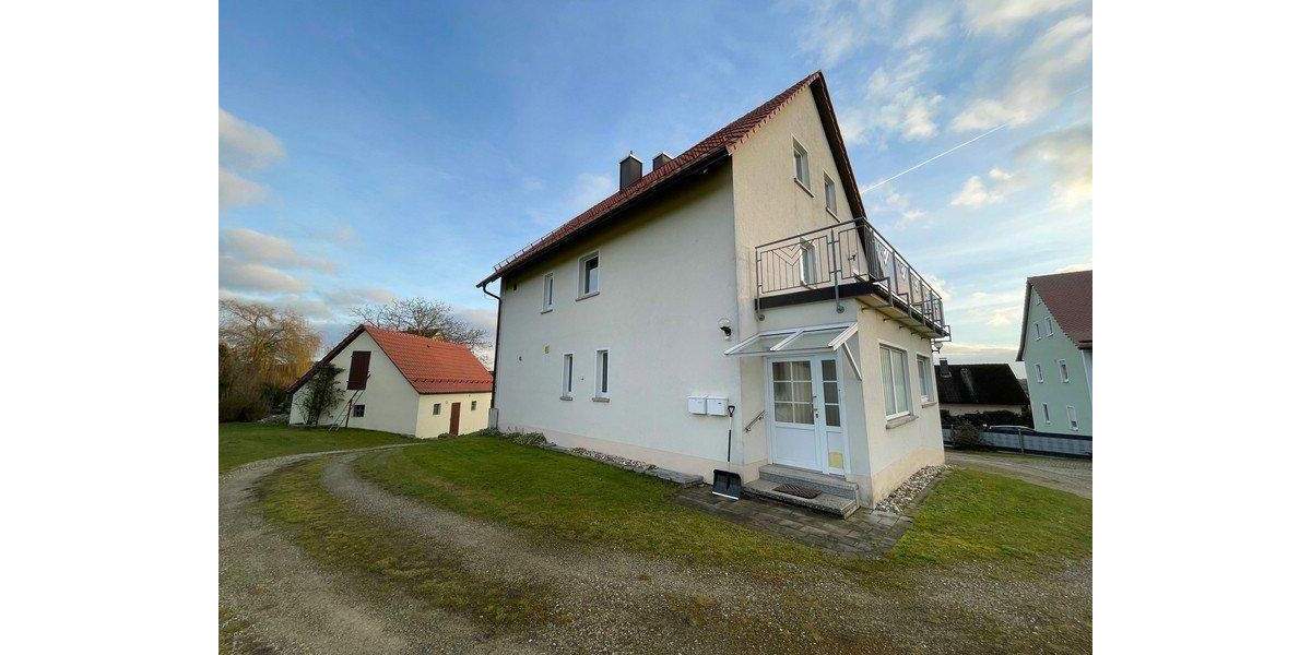 Etagenwohnung Gräfenberg Sollenberg - 2 Zimmer, 70 m&sup2;, 525&euro; | Angebot:24670858