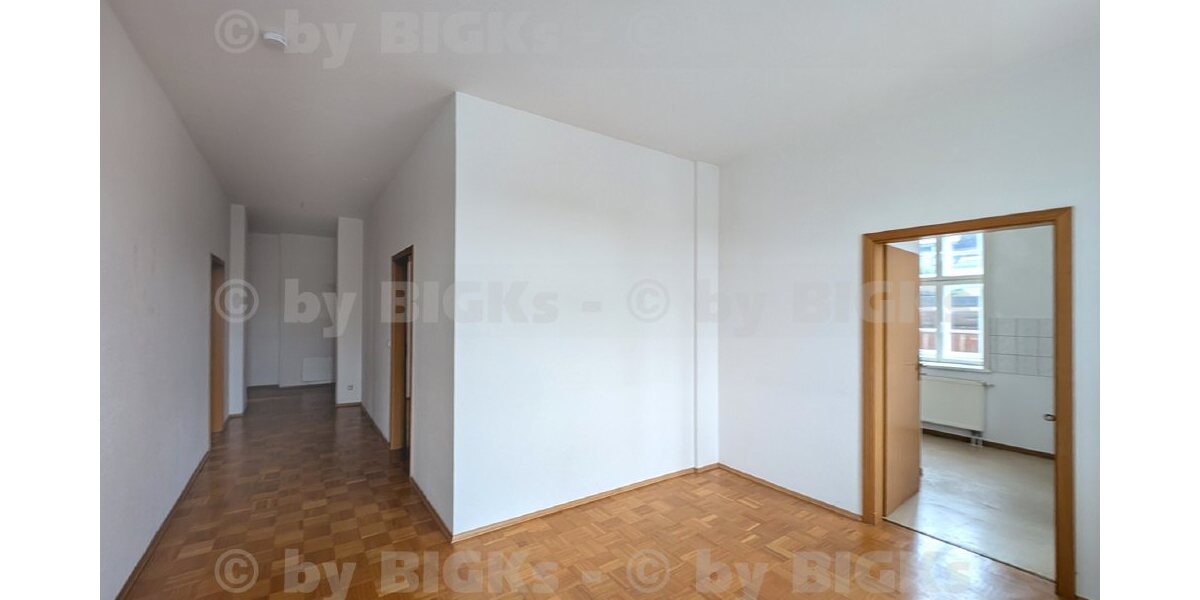 BIGKs - Suhl OT Schmiedefeld 4-Raum-Wohnung, sep. Küche und Garten (-;) - 4- Suhl Suhl OT Schmiedefeld | Angebot:25236886