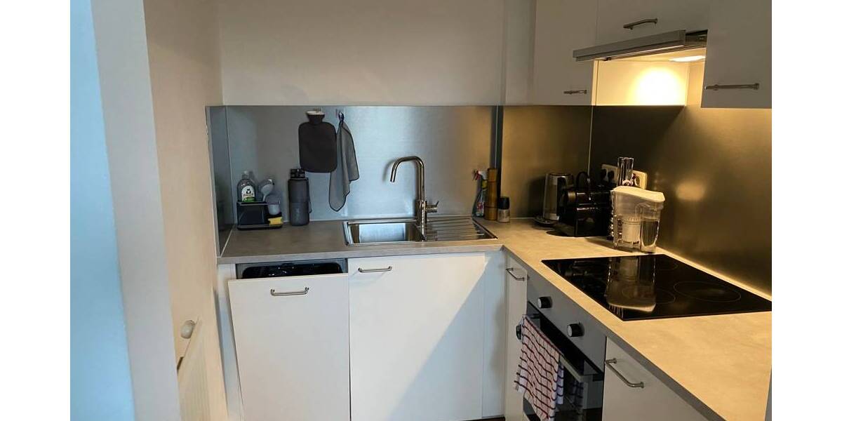 Etagenwohnung Fürth Innenstadt - 2 Zimmer, 59 m&sup2;, 635&euro; | Angebot:26128530