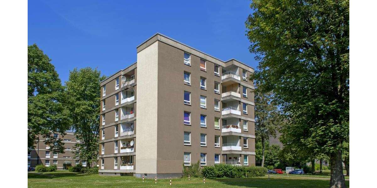 Etagenwohnung Dortmund Grevel - 4 Zimmer, 81 m&sup2;, 629&euro; | Angebot:27271237