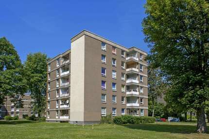 Wohnung Dortmund Grevel - 4 Zimmer, 81 m&sup2;, 629&euro; | Angebot:27271237