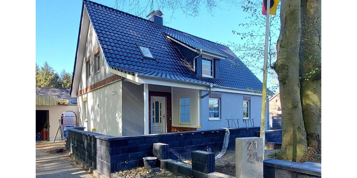 Dachgeschoßwohnung Hammah - 3 Zimmer, 70 m&sup2;, 700&euro; | Angebot:25256232