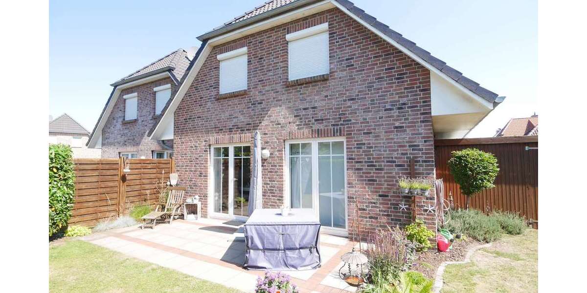 Einfamilienhaus Klein Offenseth-Sparrieshoop Sparrieshoop - 4 Zimmer, 107 m&sup2;, 1.230&euro; | Angebot:25591375