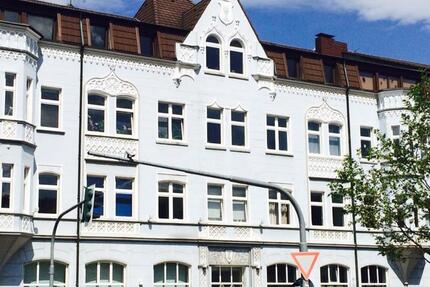 direkt am Iserlohner Bahnhof: Büro-, oder Praxisräume 110m² zimmer