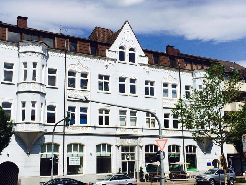 direkt am Iserlohner Bahnhof: Büro-, oder Praxisräume 110m² zimmer