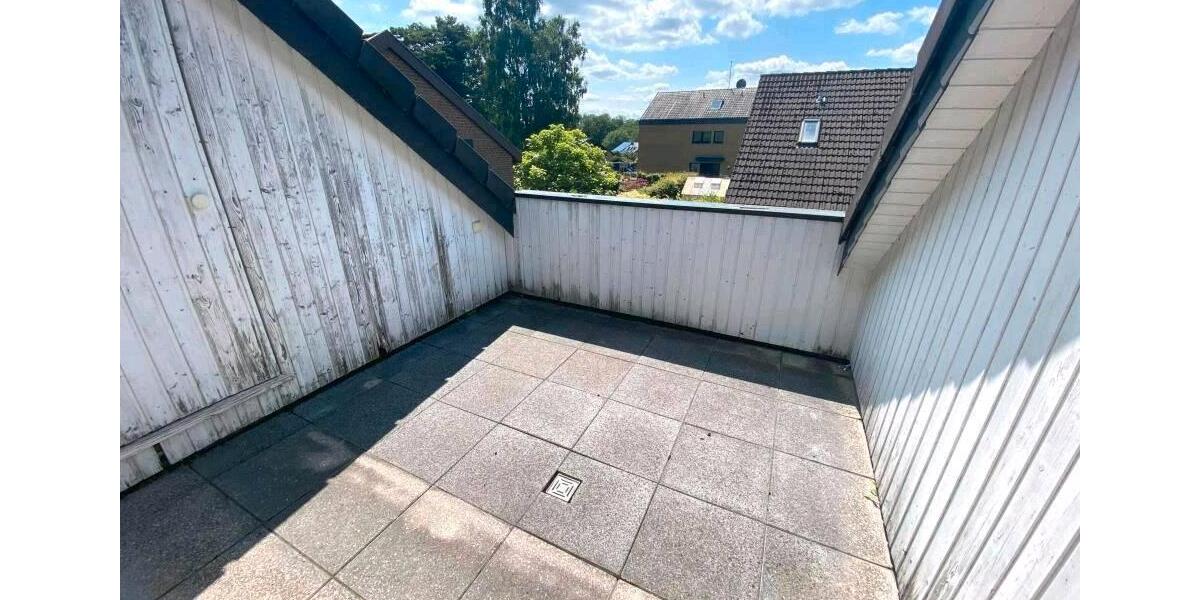 Dachgeschoßwohnung Gütersloh Avenwedde - 2 Zimmer, 60 m&sup2;, 680&euro; | Angebot:25990101