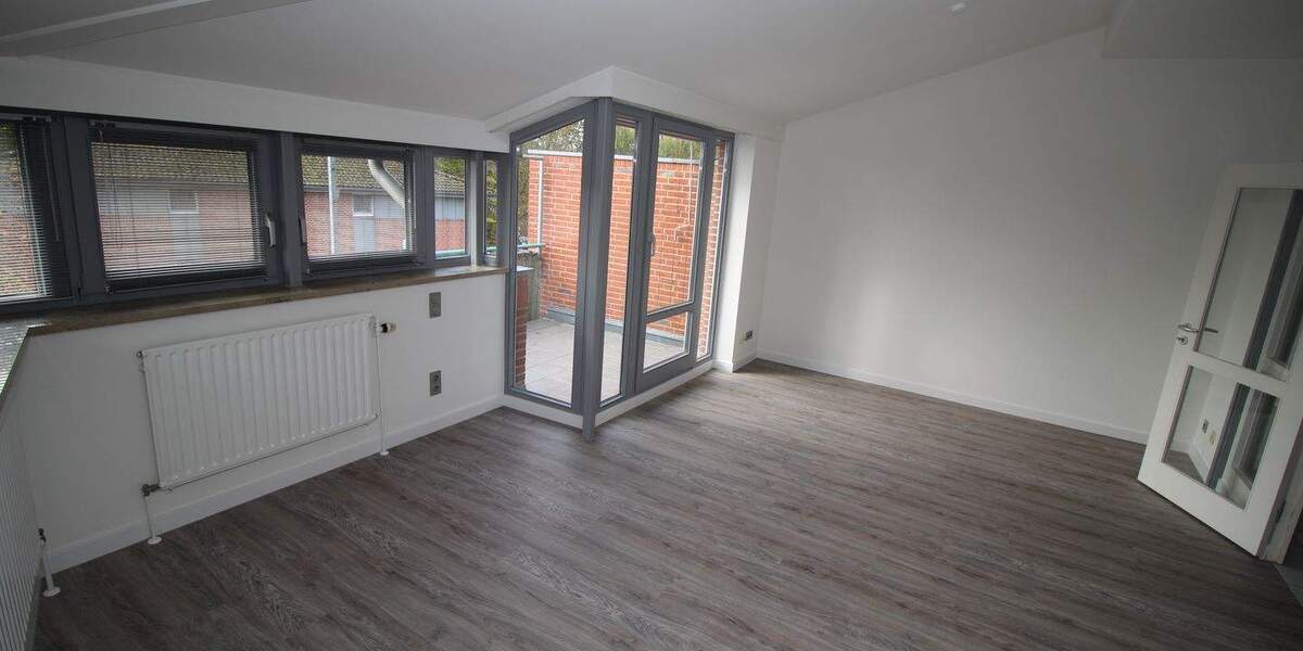 Etagenwohnung Buchholz in der Nordheide Buchholz - 3 Zimmer, 79 m&sup2;, 907&euro; | Angebot:25705968