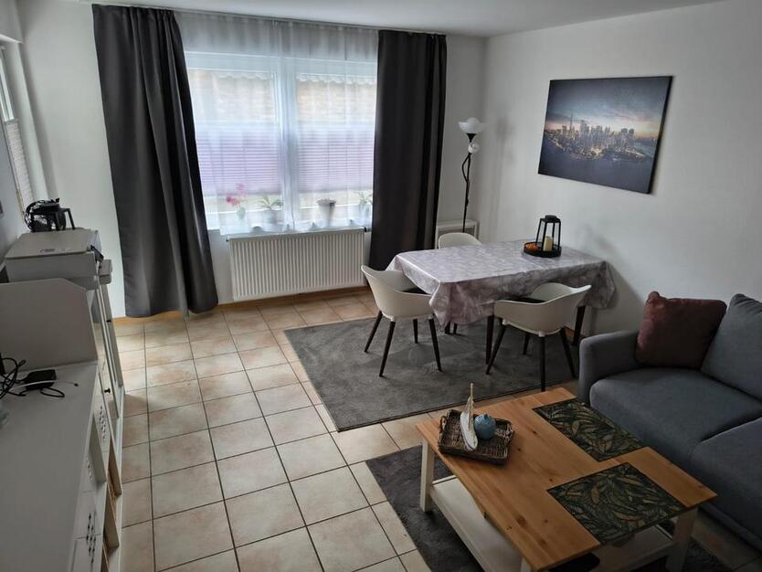 Schöne 2 ZKDB in Sinzig-Westum mit 61m³ zimmer