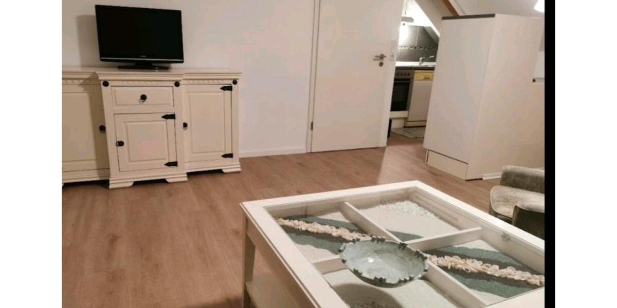 Dachgeschoßwohnung Nümbrecht - 2 Zimmer, 60 m&sup2;, 500&euro; | Angebot:25056183