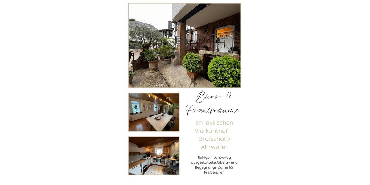 Gewerbeobjekt Grafschaft - 1.490&euro; | Angebot:26613739