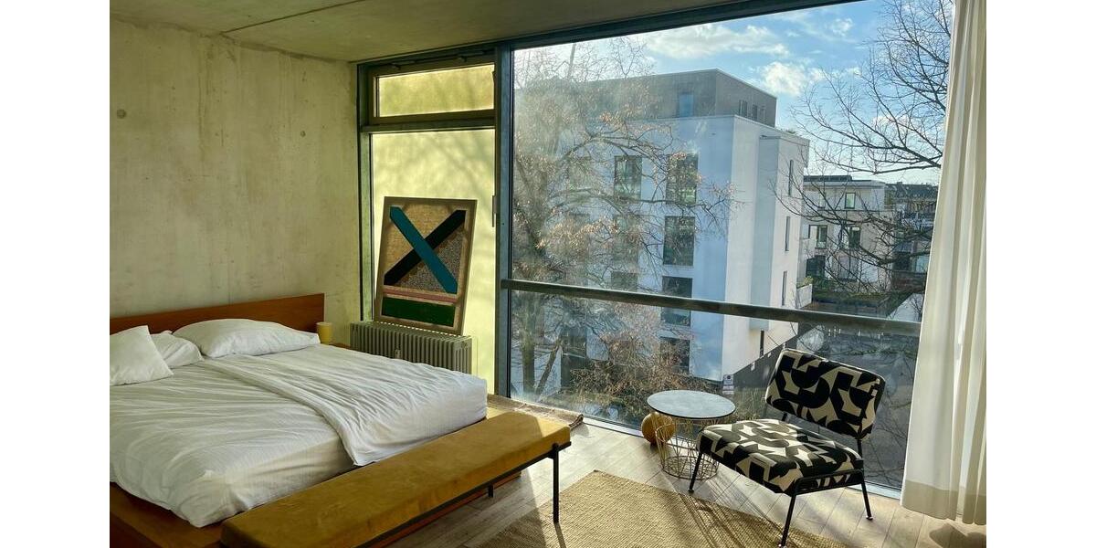 Wohnen auf Zeit Köln Ehrenfeld - 4 Zimmer, 181 m&sup2;, 3.100&euro; | Angebot:26183778