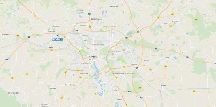 1 Zimmer in 3 Zimmer Nichtraucher WG in einer 74qm Wohnung - Bitt 1 zimmer