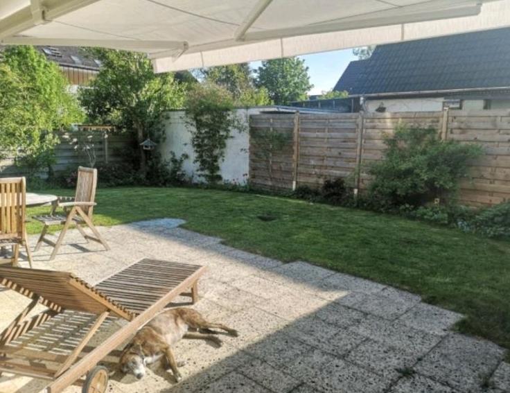 Wohnen auf Zeit Puchheim - 1 Zimmer, 25 m&sup2;, 690&euro; | Angebot:25892204