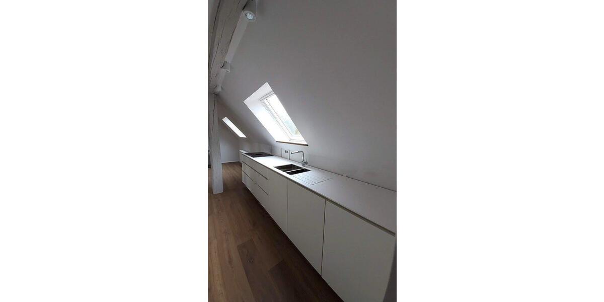Dachgeschoßwohnung Mönchsroth - 3 Zimmer, 78 m&sup2;, 700&euro; | Angebot:26566516