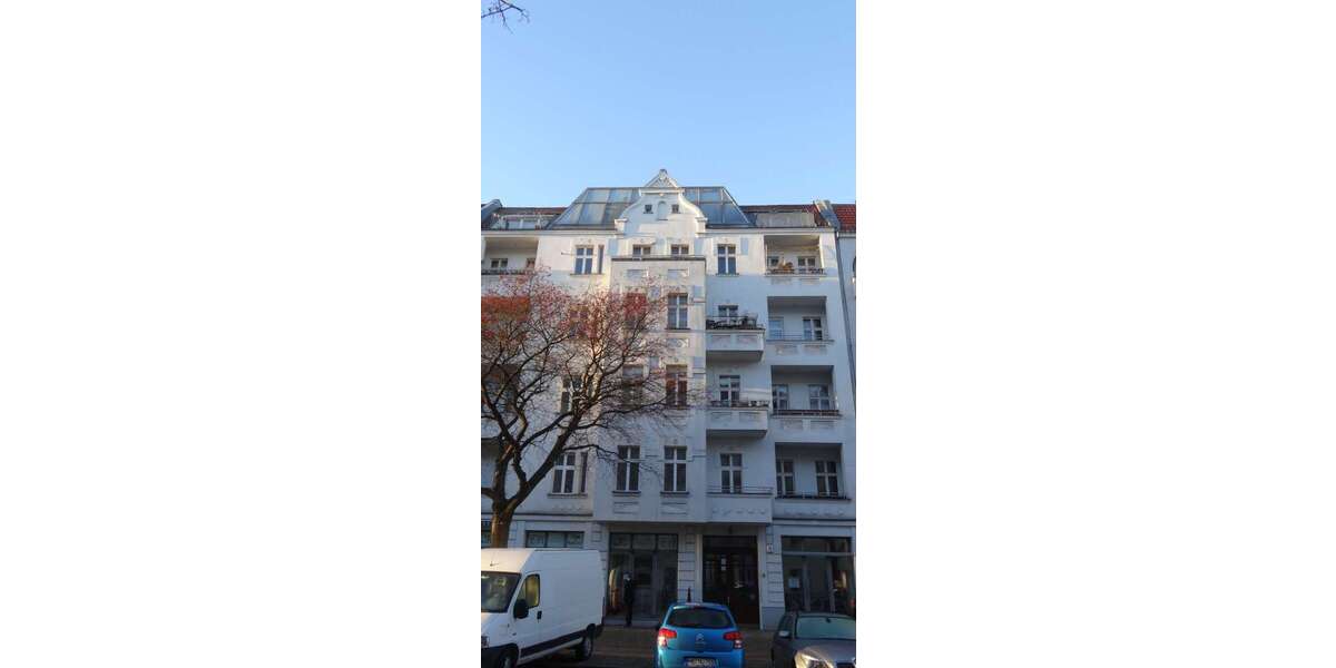 Etagenwohnung Berlin Wedding - 1 Zimmer, 35 m&sup2;, 514&euro; | Angebot:27055380