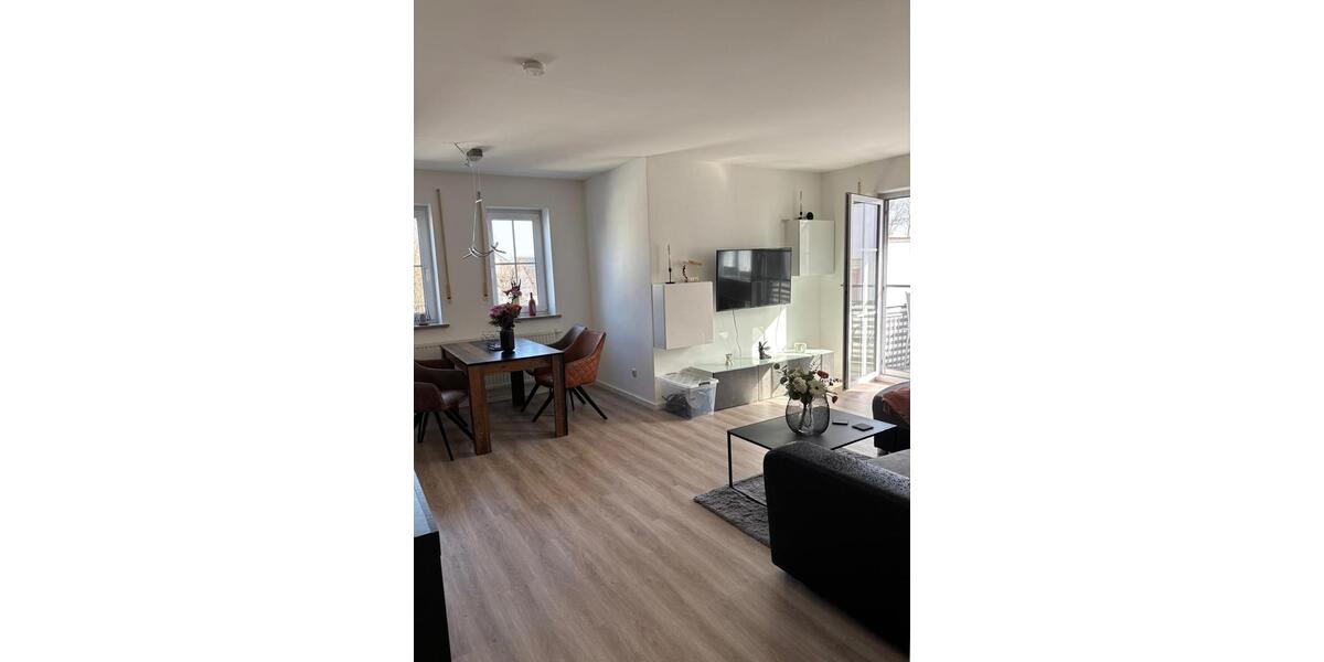 Etagenwohnung Pöttmes - 3 Zimmer, 72 m&sup2;, 750&euro; | Angebot:26639959