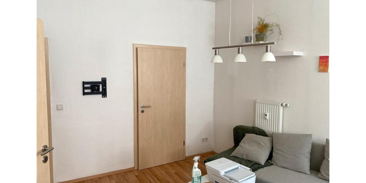 Erdgeschoßwohnung Stendal - 1 Zimmer, 33 m&sup2;, 283&euro; | Angebot:26295218