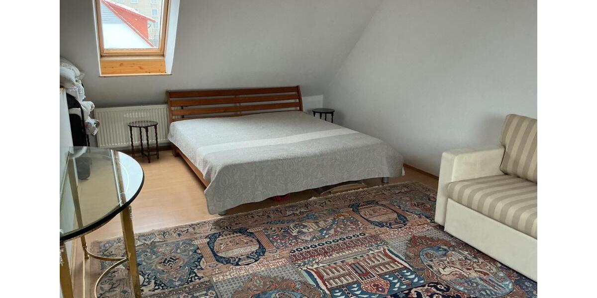 Wohnen auf Zeit Hannover Bothfeld-Vahrenheide - 1 Zimmer, 22 m&sup2;, 499&euro; | Angebot:24741022