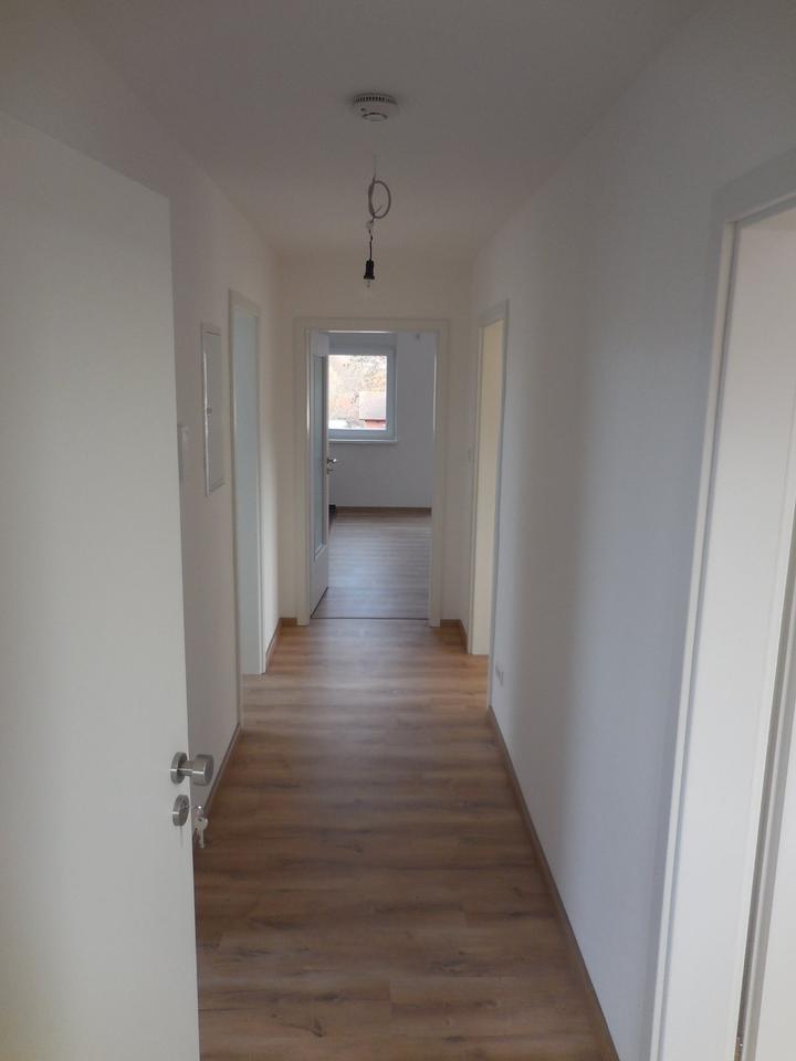 Wohnung zu vermieten