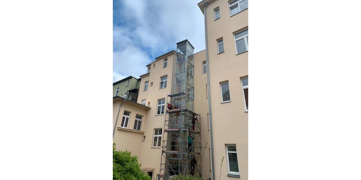 Etagenwohnung Zeitz - 5 Zimmer, 118 m&sup2;, 649&euro; | Angebot:26109213