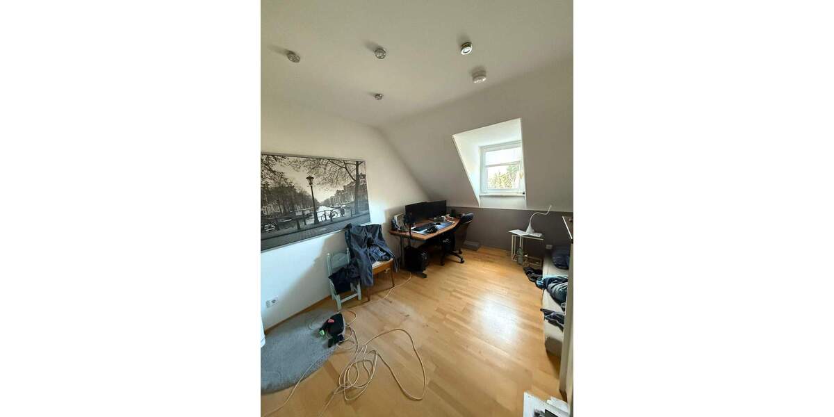 Etagenwohnung Krefeld Cracau - 3 Zimmer, 65 m&sup2;, 620&euro; | Angebot:23842383