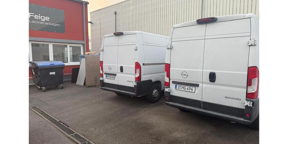 Gewerbeobjekt Nürtingen - 10&euro; | Angebot:23768904