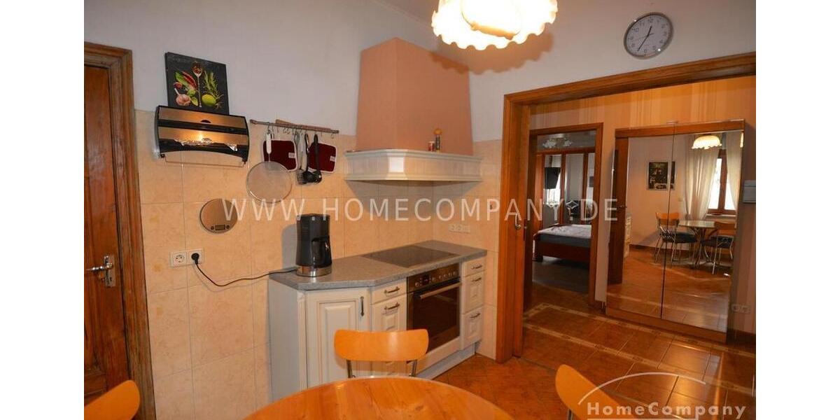 3 Zimmer Wohnung in Fahrland, möbliert 3 zimmer